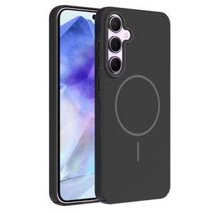 Samsung A36 Touch Ultra-Slim Magnetic Protective Case – Luxurious smooth Finish, Shock-Resistant, Lightweight, Wireless Charging Compatible