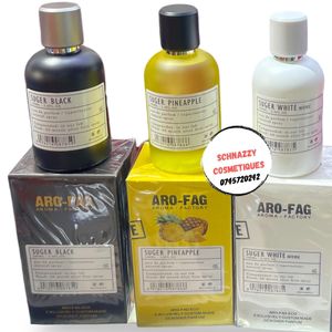 Aro Suger Pineapple (Aroma Factory Inspired) 100ml