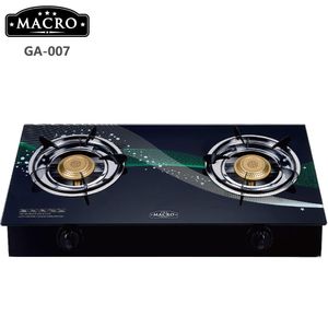 Nunix Macro 2 glass burner cooker