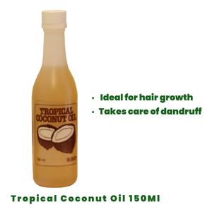 ALISON'S Alison's Tropical Coconut Oil 150ml