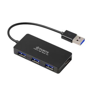 USB HUB 4 Ports 3.0 USB Hub Adapter Data Transfer