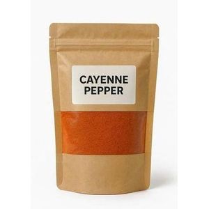 CAYYENNE PEPPER POWDER 