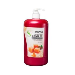 Sedoso Caramel Toffee Moisturizing / Smoothening Shower Gel (1300ml)