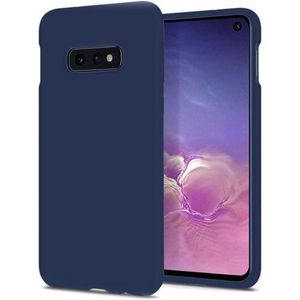 Shockproof silicone Case cover for samsung Galaxy S10e-Good quality silicone