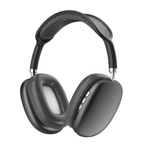 Pro Max Bluetooth Headphones with TF Card Slot  Extended Listening Time & Stable Wireless Range