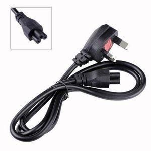 Coc Laptop Power Flower Cable Fused - 3 Pin Plug