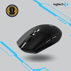 Logitech G305 LIGHTSPEED Wireless Gaming Mouse