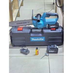 Makita 12 inch cordless chainsaw