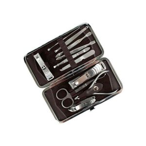 Manicure Set And Pedicure Nail Kit