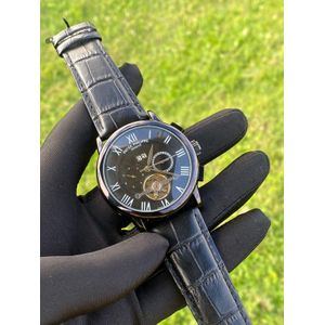 Patek Philippe Men’s Luxury Automatic Watch – Timeless Elegance with Water Resistance