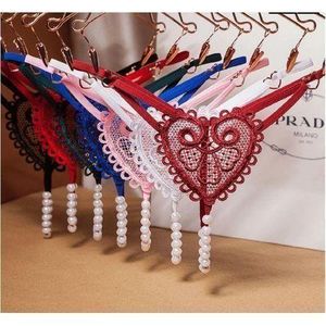 2 Pcs High Quality Comfortable Thong Ladies Panties - Assorted Colours