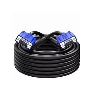 General VGA to VGA Cable 20Mtrs (M-M)