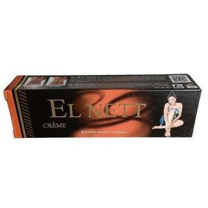 Elnett  Cream for Knuckles, Sunburn & Dark Spots with Salicylic acid