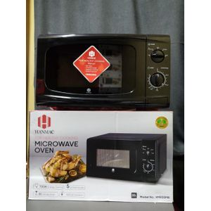 HANMAC  HMR20MW(Manual ) microwave 20litres