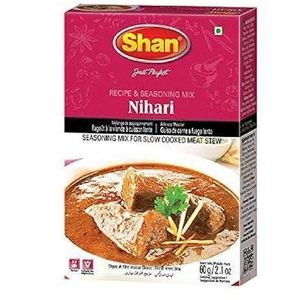 Shan Nihari 60g