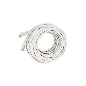 20M Patch Cord, Patch Cable CAT 6 Ethernet Crimped with RJ45 terminals 20 Metres Long