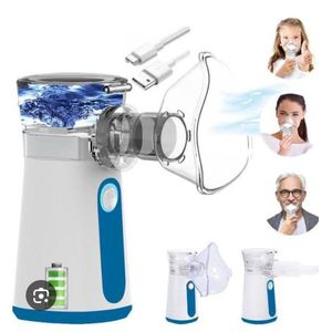 Mesh Nebulizer designed for respiratory diseases treatment