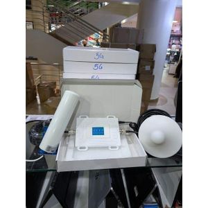 5g GSM TRI BAND NETWORK SIGNAL BOOSTER.