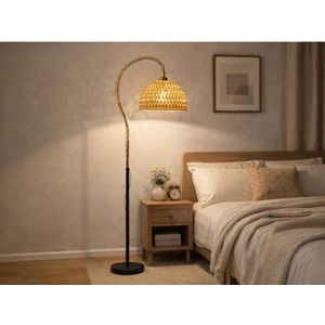 Rustic Style Floor  lamps