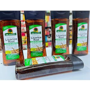 RootFluid Extract Glow Body Oil 18,000 PPM (200ML)