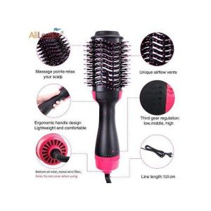 One Step ELECTRIC HAIR DRYER