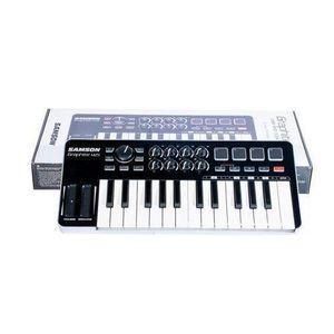 Classic Graphite M-25 MIDI Controller
