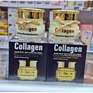 Fruit Of The Wokali Collagen Restoring Nourishing Day Cream