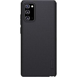 Nilkin Super Frosted Shield Pro Matte Cover for Samsung Note 20 – Original Hard PC Case with Scratch-Resistant Matte Finish