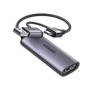 Ugreen  CM716 HD USB Video Capture Card (UG- 25854)