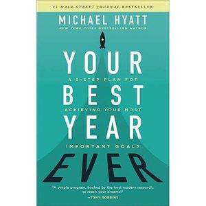 Jumia Books Your Best Year Ever