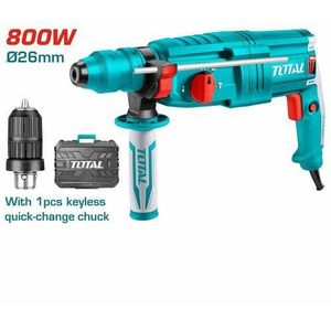 TOTAL TH308268-2 Rotary hammer 800W 