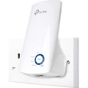TP Link TP-Link WiFi Extender – Dual Band Range Extender, 300Mbps on 2.4GHz, 867Mbps on 5GHz, Signal Booster for Home or Office