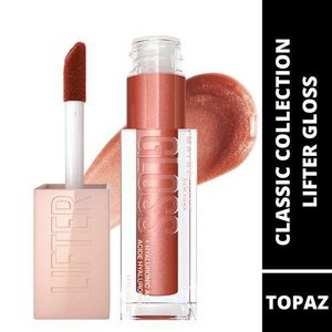 Beauty Lifter Gloss Hydrating Lip Gloss With Hyaluronic Acid, Topaz