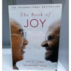 Jumping Jacks The Book of Joy: Lasting Happiness in a Changing World