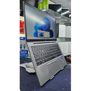 HP ZBook 14 G8 Mobile Workstation Intel Core i7 11th Gen 16GB RAM 256GBGB SSD 4GB  DEDICATED Graphics  CARD 14" FHD  Win 11 Pro - REFURBISHED