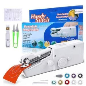 Handheld Portable Sewing Machine Mini Electric Sewing Machine