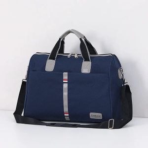 Travel Duffle Bag – Oxford Material, Spacious & Durable (44×30×22cm)
