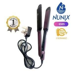 Nunix Professional//Quality //Hair Straightener//Flat Iron//Superfly