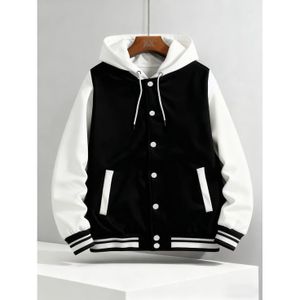 Fashion Classic Class college jacket.