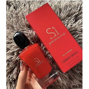 Designer Si Passione Perfume Giorgio Armani 100ML