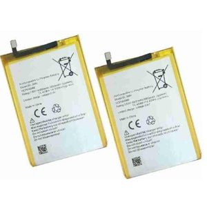 Itel A60. Reolacement Battery