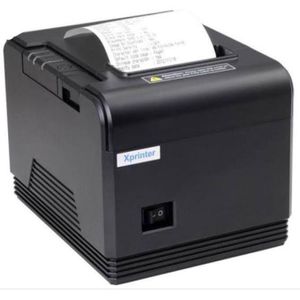 X PRINTER 80MM THERMAL RECEIPT PRINTER FOR BUSINESSES MINI PRINTER