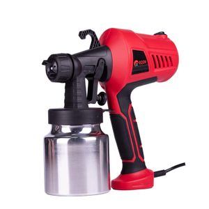 Electric Spray Gun Paint Sprayer 800ml High Power Spray Machine for Wall, Wood & Car Painting