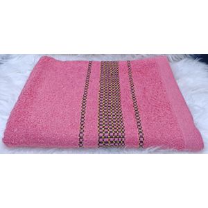 School towel, cotton bath towel