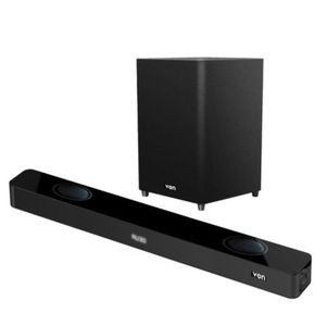 VON High Fidelity Bluetooth Multimedia Subwoofer Speaker Unit
