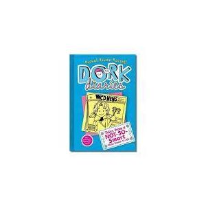 Jun Hong Dork Diaries 5: Tales from a Not-So-Smart Miss Know-It-All (5)
