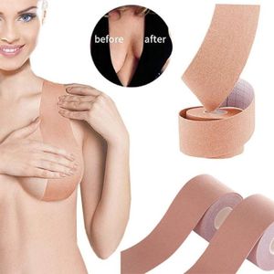 Fashion 10PCS Bare Lifts Instant Breast Lift Support Invisible Bra Shaper  Adhesive Tape