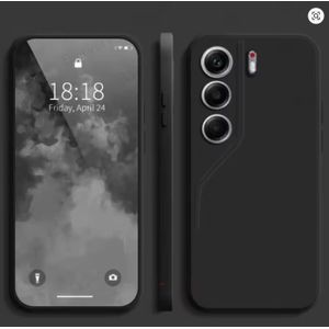 Tecno Camon 40 Soft TPU Black High Protection Phone Case/ cover