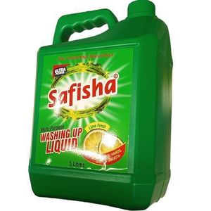 Safisha Multi-Purpose Washing Up Liquid bc