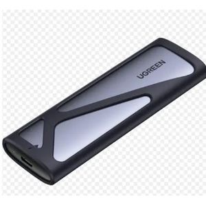 Ugreen NVMe and SATA M.2 Enclosure Tool-Free USB C 3.2 Gen2 Supports M and B&M Keys 2280/ 2230/ 2242/ 2260 SSDs